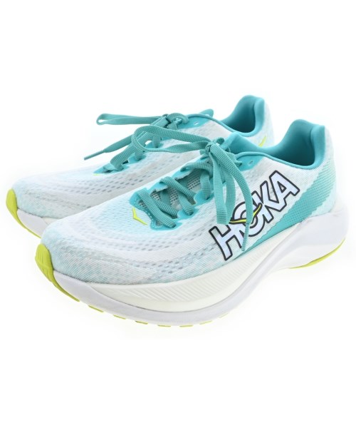 HOKA ONE ONE(ホカオネオネ)スニーカー 白 サイズ:23.5cm/2200653970707