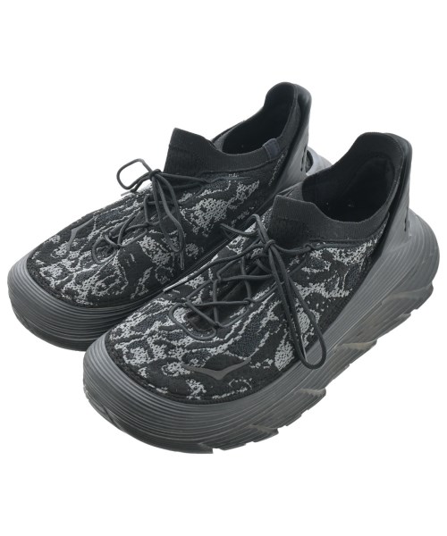 HOKA ONE ONE(ホカオネオネ)スニーカー 黒 サイズ:28cm/2200647150030