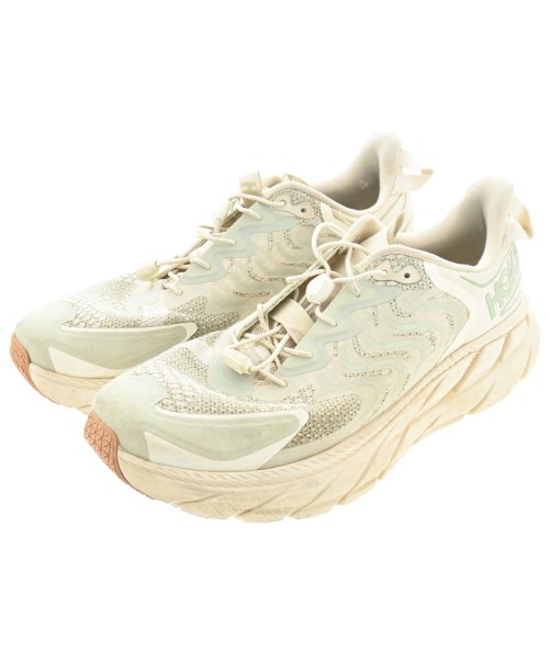 HOKA ONE ONE(ホカオネオネ)スニーカー グレー サイズ:28cm/2200663222032