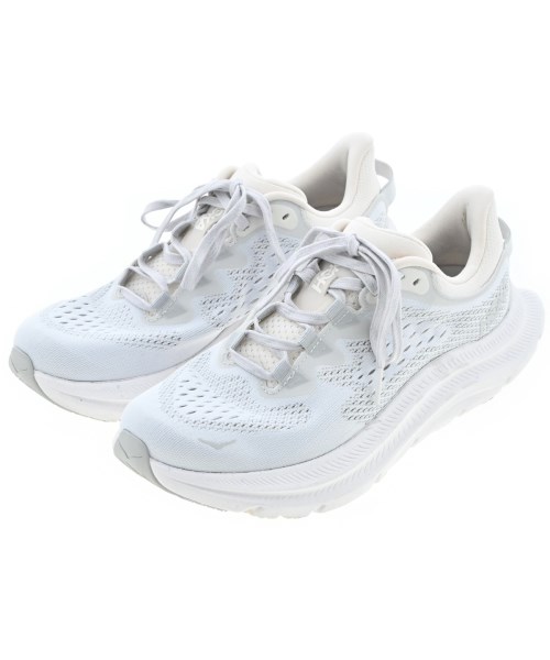 HOKA ONE ONE(ホカオネオネ)スニーカー グレー サイズ:23.5cm/2200666387028