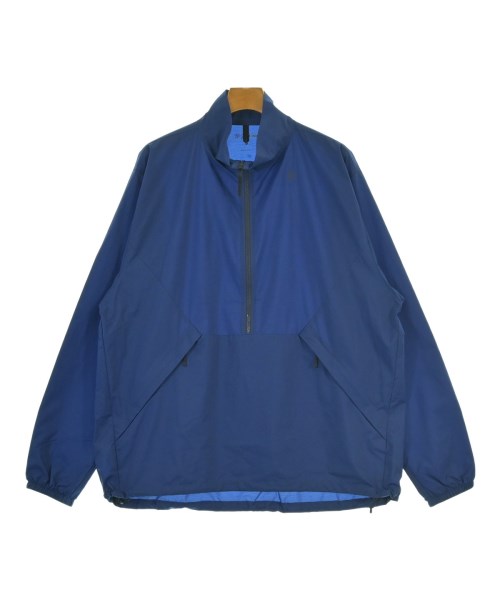 GOLDWIN(ゴールドウィン)ブルゾン 青 サイズ:4(XL位)/2200672098048