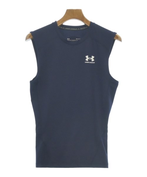 UNDER ARMOUR(アンダーアーマー)タンクトップ 紺 サイズ:L/2200668137058
