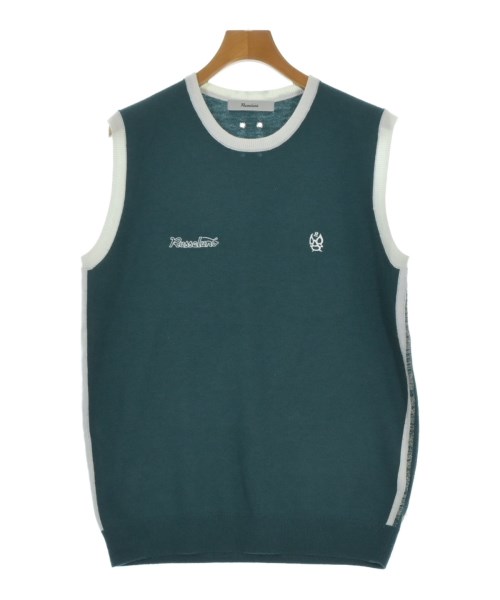 その他(ソノタ)ベスト 緑 サイズ:6(L位)/2200618146093