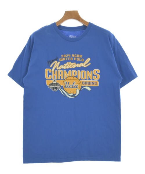 その他(ソノタ)Tシャツ・カットソー 青 サイズ:L/2200564946167