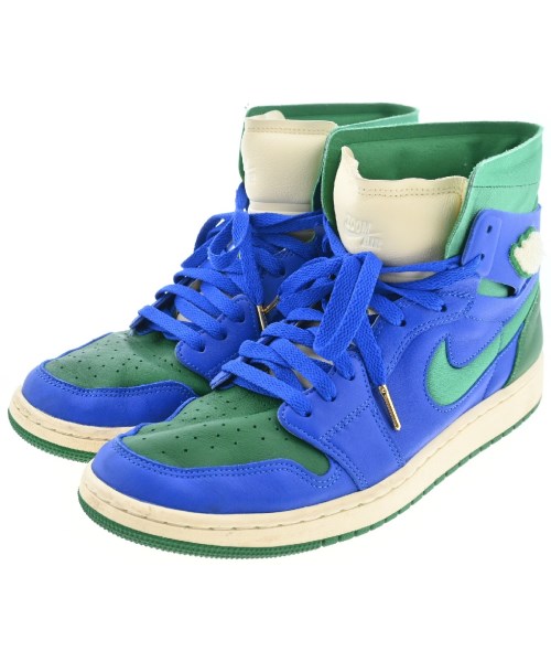 NIKE(ナイキ)スニーカー 緑 サイズ:27.5cm/2200522722017