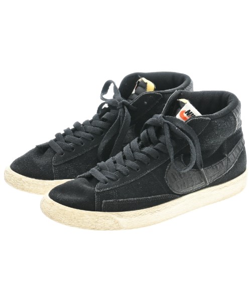 NIKE(ナイキ)スニーカー 黒 サイズ:25cm/2200463137123