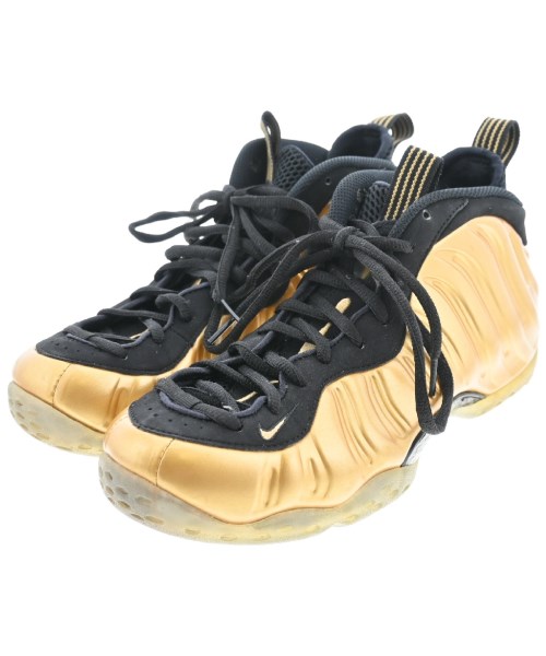 NIKE(ナイキ)スニーカー ゴールド サイズ:27.5cm/2200479585017