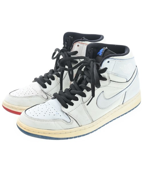 NIKE(ナイキ)スニーカー 白 サイズ:27.5cm/2200503741013