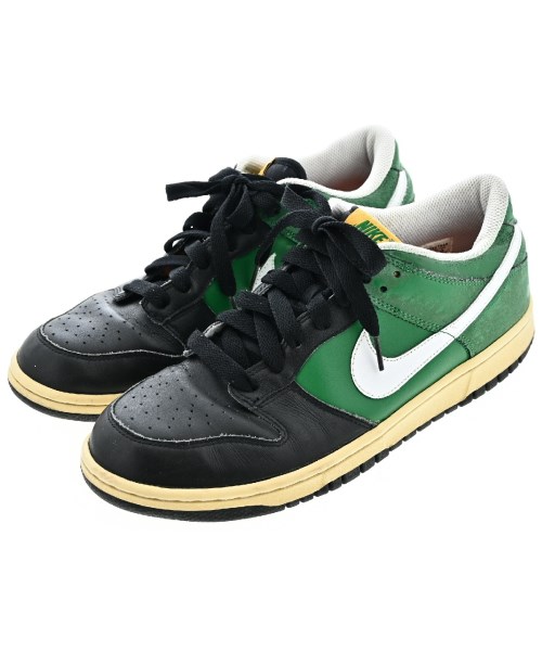 NIKE(ナイキ)スニーカー 緑 サイズ:27.5cm/2200509445069