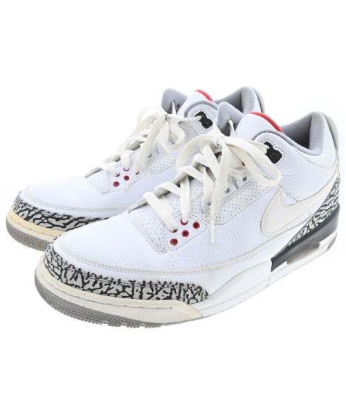 NIKE(ナイキ)スニーカー 白 サイズ:28.5cm/2200485312218