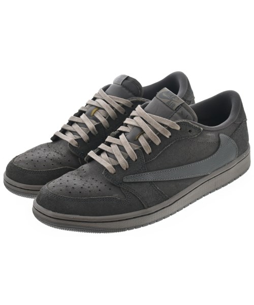 NIKE(ナイキ)スニーカー 茶 サイズ:27.5cm/2200643554115