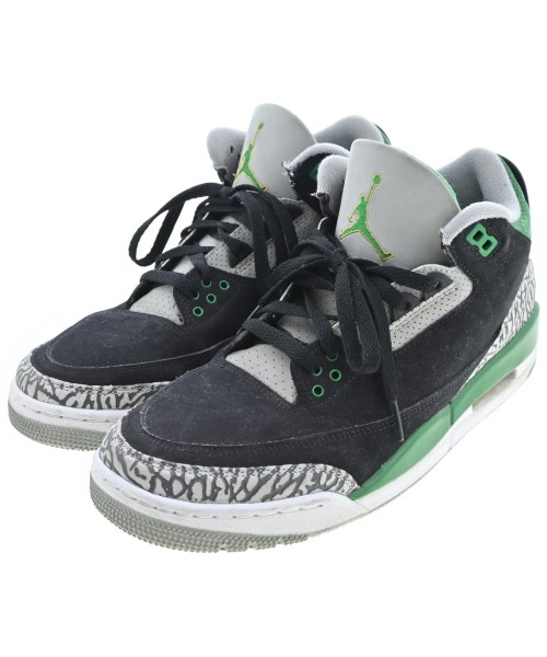 NIKE(ナイキ)スニーカー 黒 サイズ:27.5cm/2200542282270