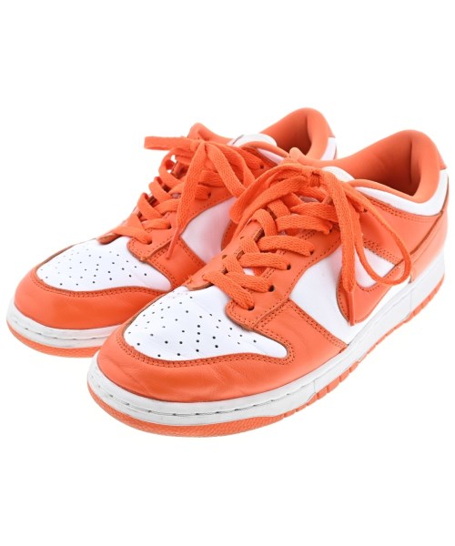 NIKE(ナイキ)スニーカー オレンジ サイズ:27cm/2200596498030