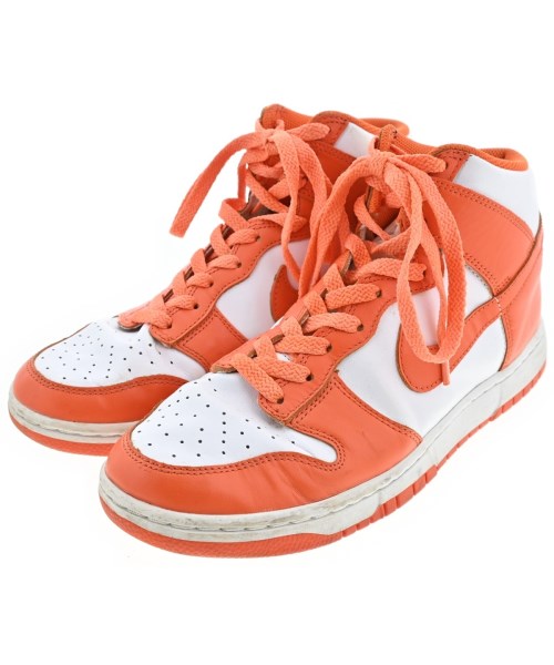 NIKE(ナイキ)スニーカー オレンジ サイズ:27cm/2200596498054