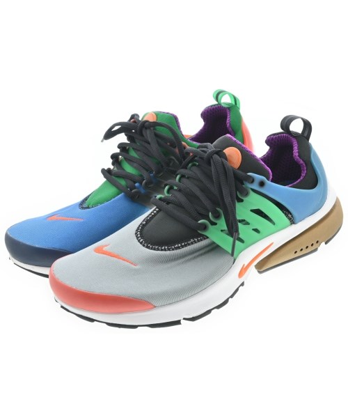 NIKE(ナイキ)スニーカー 青 サイズ:27cm/2200585893037