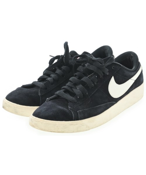 NIKE(ナイキ)スニーカー 黒 サイズ:24.5cm/2200543652010