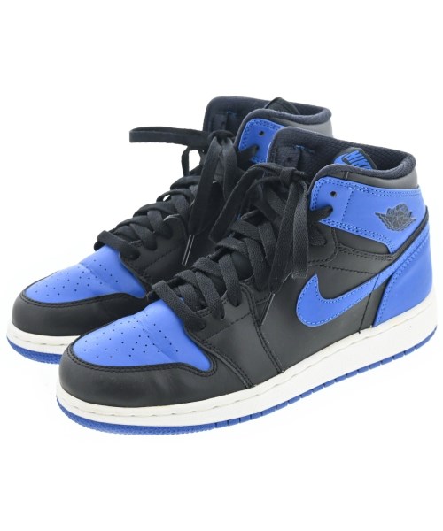 NIKE(ナイキ)スニーカー 青 サイズ:23.5cm/2200622220154