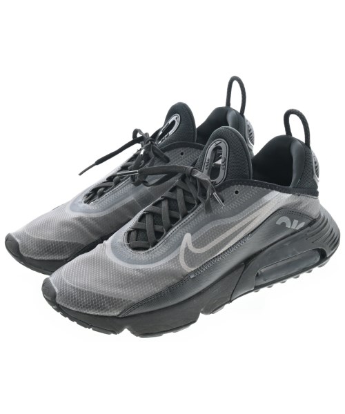 NIKE(ナイキ)スニーカー グレー サイズ:26.5cm/2200631450290