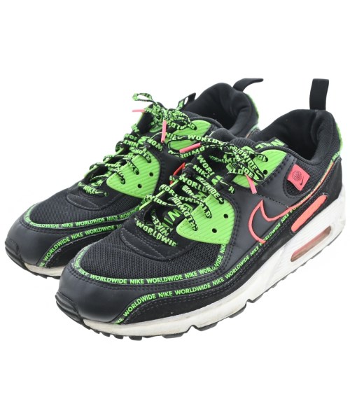 NIKE(ナイキ)スニーカー 黒 サイズ:27cm/2200610915123