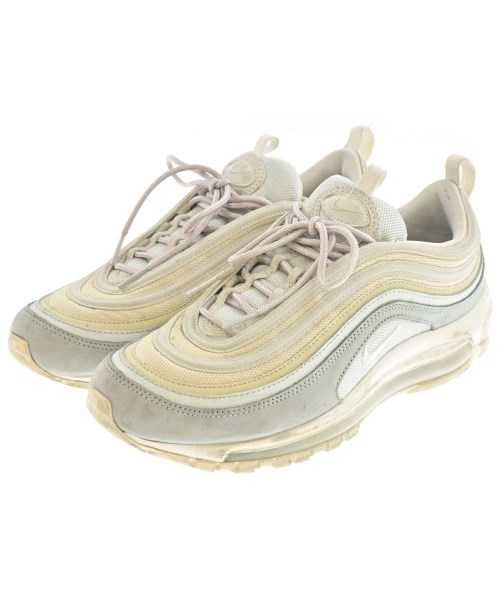 NIKE(ナイキ)スニーカー ベージュ サイズ:27cm/2200611946027