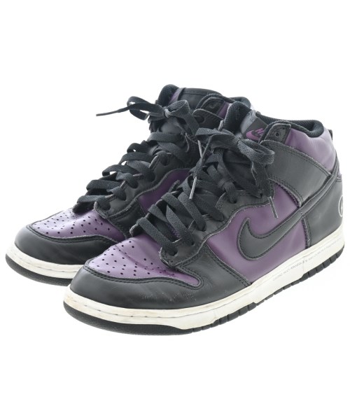 NIKE(ナイキ)スニーカー 黒 サイズ:27.5cm/2200612441101