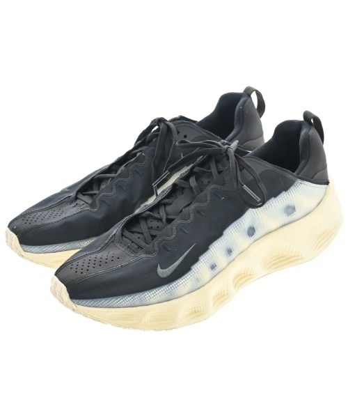 NIKE(ナイキ)スニーカー 黒 サイズ:28cm/2200614095012