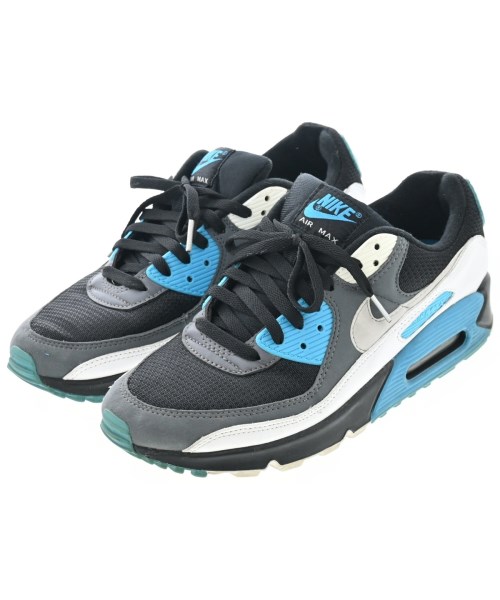 NIKE(ナイキ)スニーカー 黒 サイズ:27.5cm/2200614168020