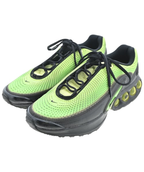 NIKE(ナイキ)スニーカー 緑 サイズ:27cm/2200600598046