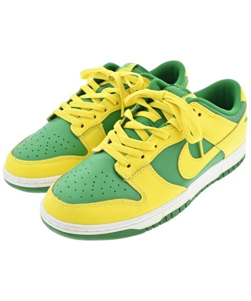 NIKE(ナイキ)スニーカー 緑 サイズ:26.5cm/2200609022023