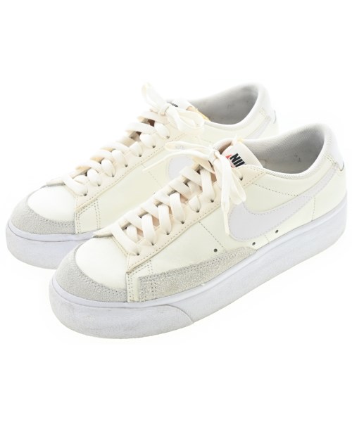 NIKE(ナイキ)スニーカー 白 サイズ:25cm/2200568005358