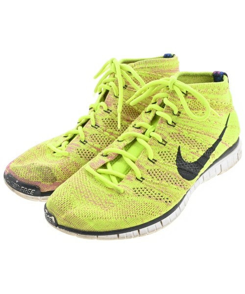 NIKE(ナイキ)スニーカー 緑 サイズ:27cm/2200666719195