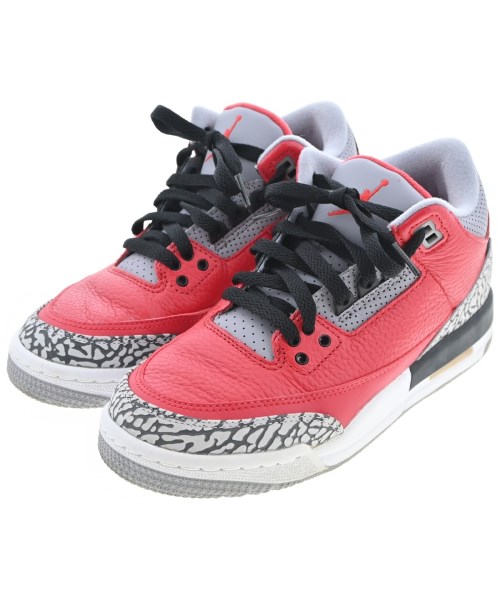 NIKE(ナイキ)スニーカー グレー サイズ:23.5cm/2200674321557