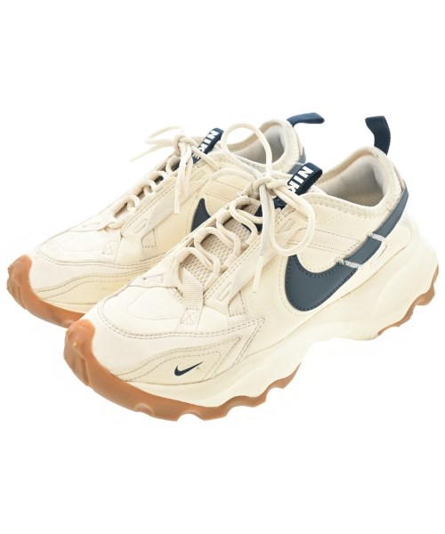 NIKE(ナイキ)スニーカー 白 サイズ:23.5cm/2200675801584