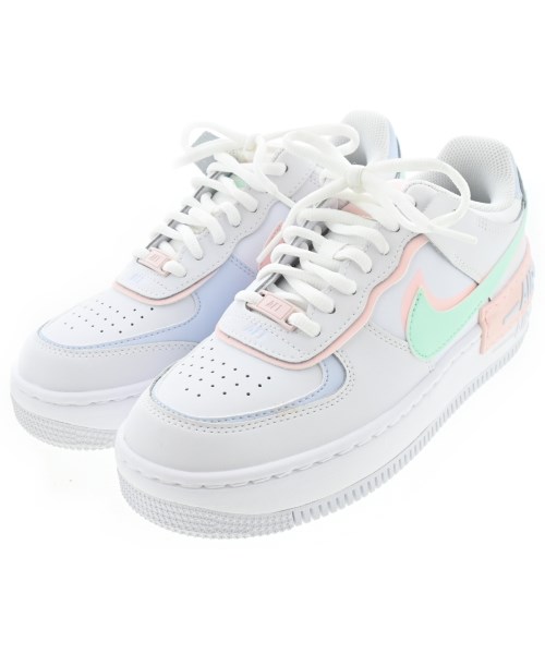 NIKE(ナイキ)スニーカー 白 サイズ:23.5cm/2200676740059