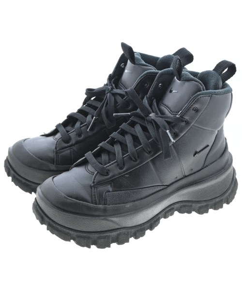 NIKE(ナイキ)スニーカー 黒 サイズ:23.5cm/2200673253064