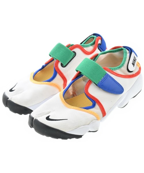 NIKE(ナイキ)スニーカー 白 サイズ:24cm/2200679574194