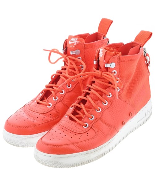 NIKE(ナイキ)スニーカー オレンジ サイズ:27.5cm/2200673986108