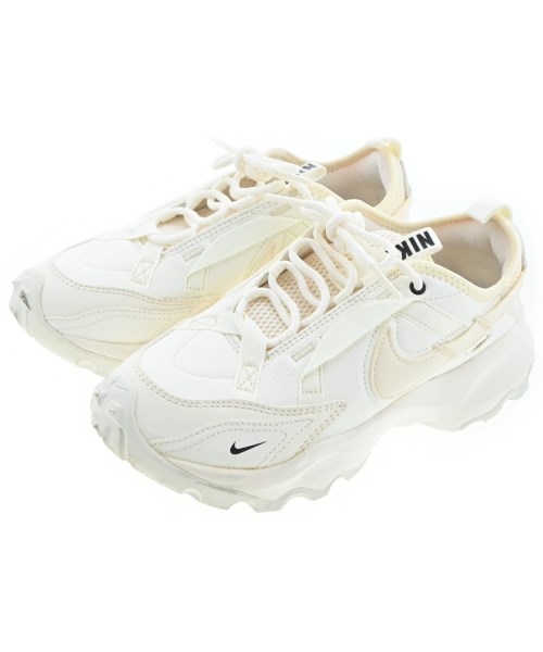 NIKE(ナイキ)スニーカー 白 サイズ:23.5cm/2200676623055