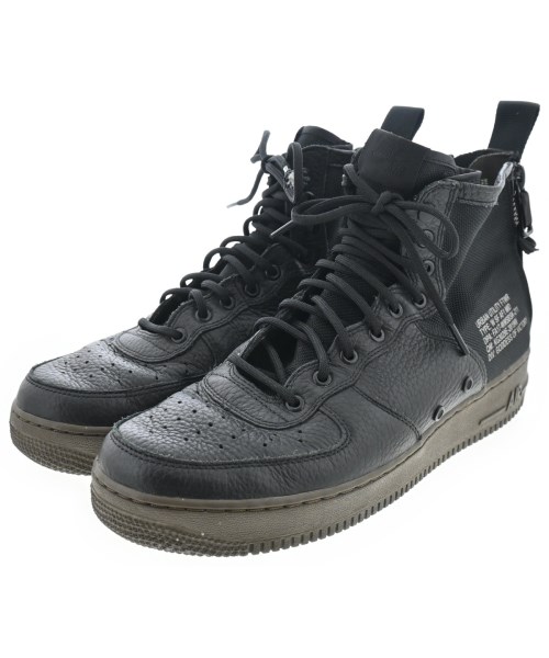 NIKE(ナイキ)スニーカー 黒 サイズ:29cm/2200681162068