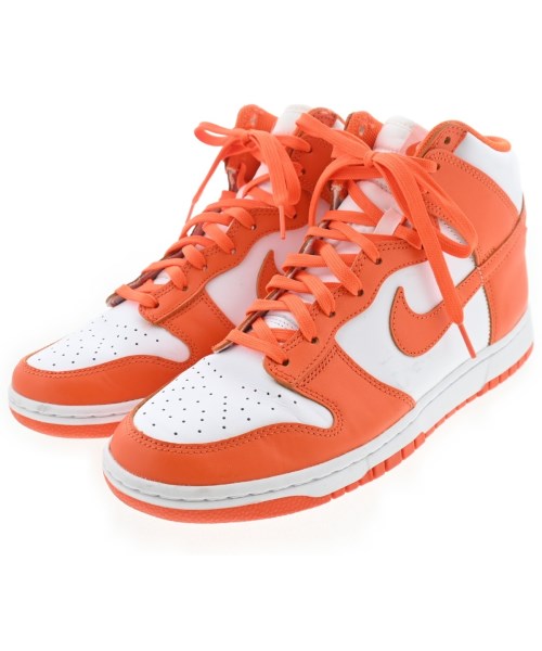 NIKE(ナイキ)スニーカー オレンジ サイズ:27cm/2200681095250