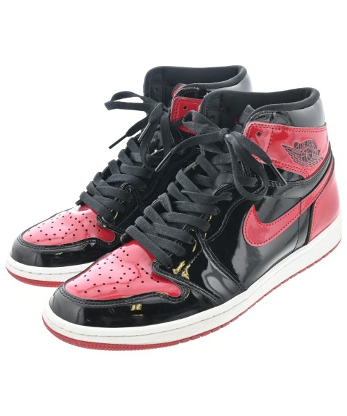 NIKE(ナイキ)スニーカー 赤 サイズ:27.5cm/2200684674346