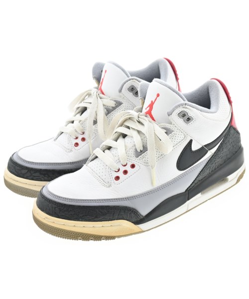 NIKE(ナイキ)スニーカー 白 サイズ:27cm/2200687654093
