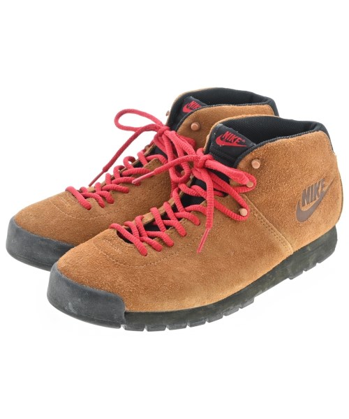 NIKE(ナイキ)スニーカー 茶 サイズ:28cm/2200696530043