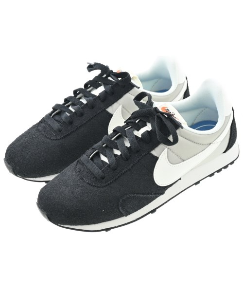 NIKE(ナイキ)スニーカー 黒 サイズ:24.5cm/2200692700105