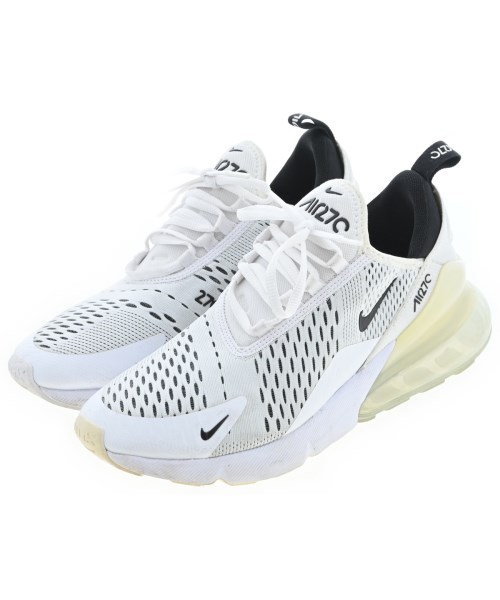 NIKE(ナイキ)スニーカー 白 サイズ:24.5cm/2200694901043