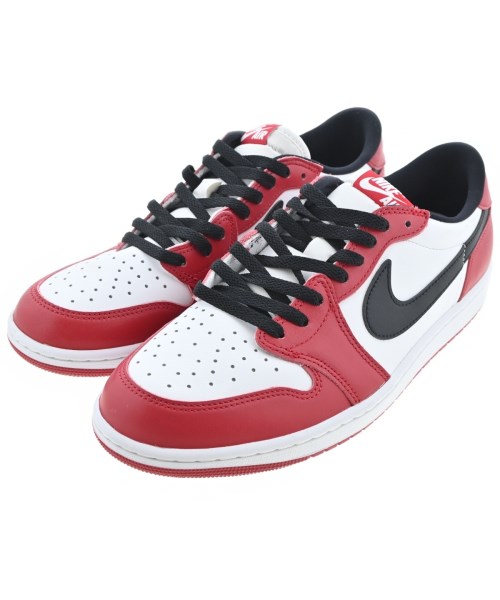 NIKE(ナイキ)スニーカー 赤 サイズ:29cm/2200698654235