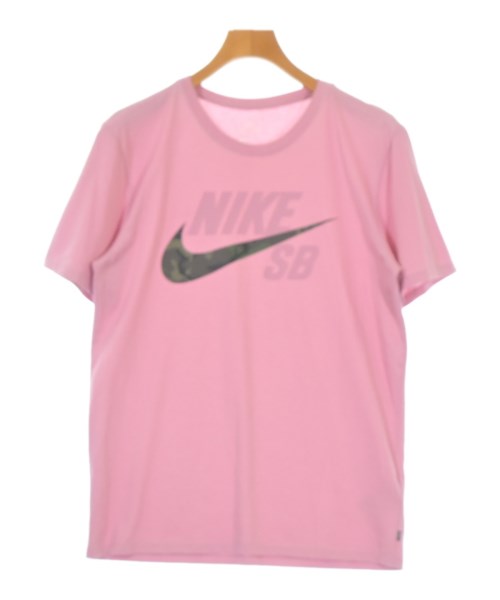 NIKE(ナイキ)Tシャツ・カットソー ピンク サイズ:L/2200699551090