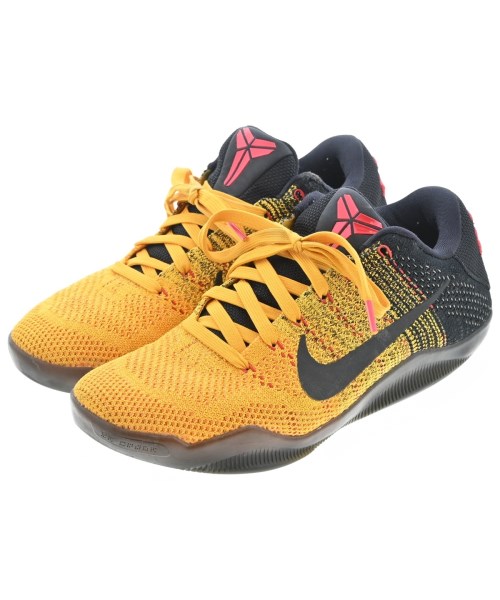 NIKE(ナイキ)スニーカー 黄 サイズ:26cm/2200699628020
