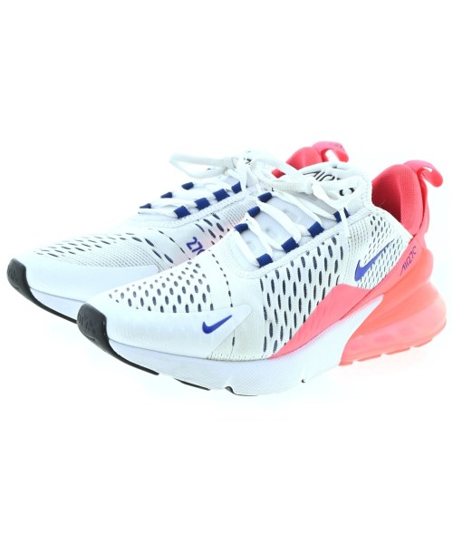 NIKE(ナイキ)スニーカー 白 サイズ:24.5cm/2200699743105