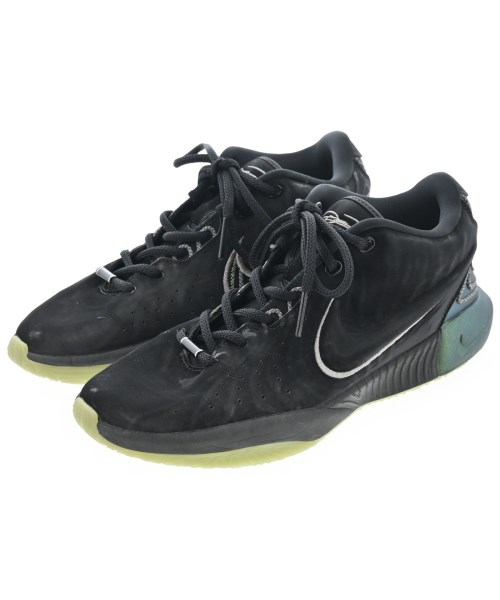 NIKE(ナイキ)スニーカー 黒 サイズ:25cm/2200696810428